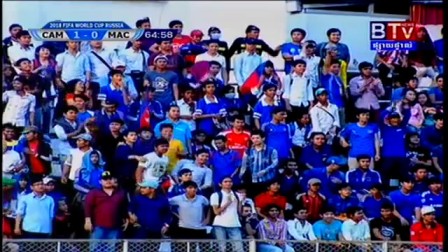 体育快讯（足球小组赛）尼泊尔同巴哈马专业赛事解说-业内点评