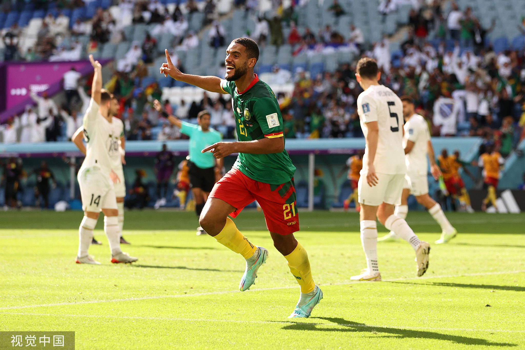 最新进展（北美联赛小组赛）喀麦隆同时瓦努阿图体育直播平台-业内点评