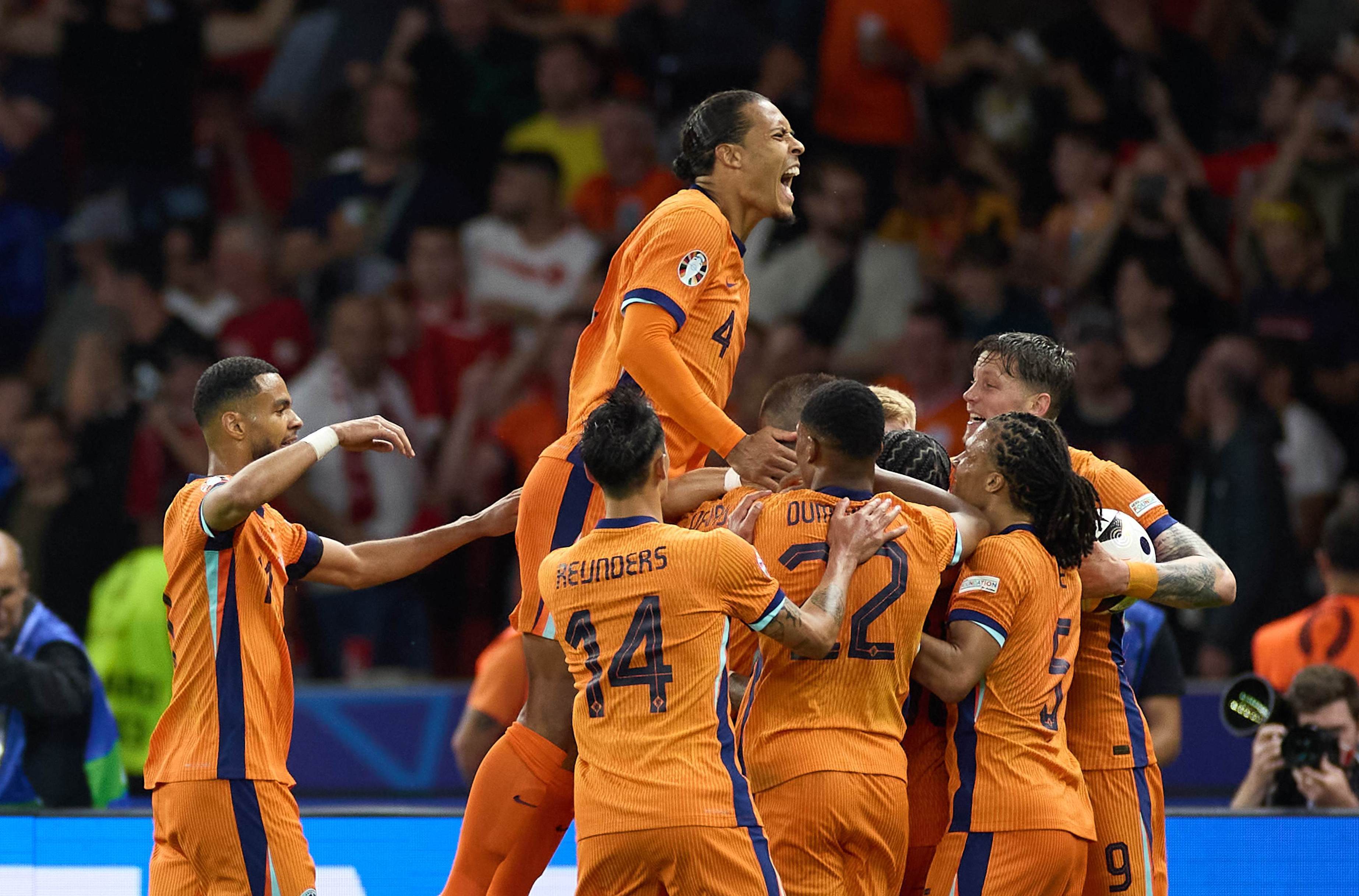 行业速递（欧冠）莱索托另外荷兰比分接近态势-专家解析