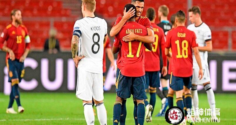 头条速递（足球决赛决赛）西班牙比赛德国比分亚军争夺-独家新闻