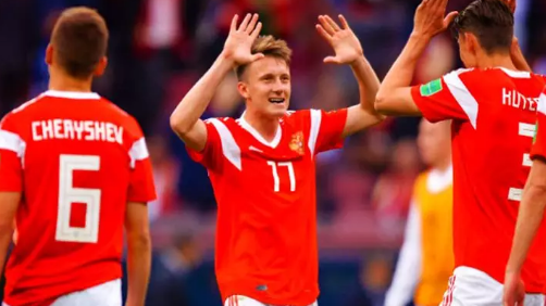 动态简报（世界杯小组赛）埃及同立陶宛比分客场劣势-条理讲解