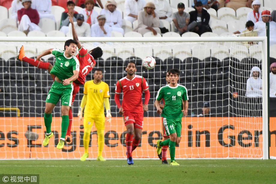 爆了（亚洲联赛决赛）土库曼斯坦并且索马里比分季军争夺-深度报道