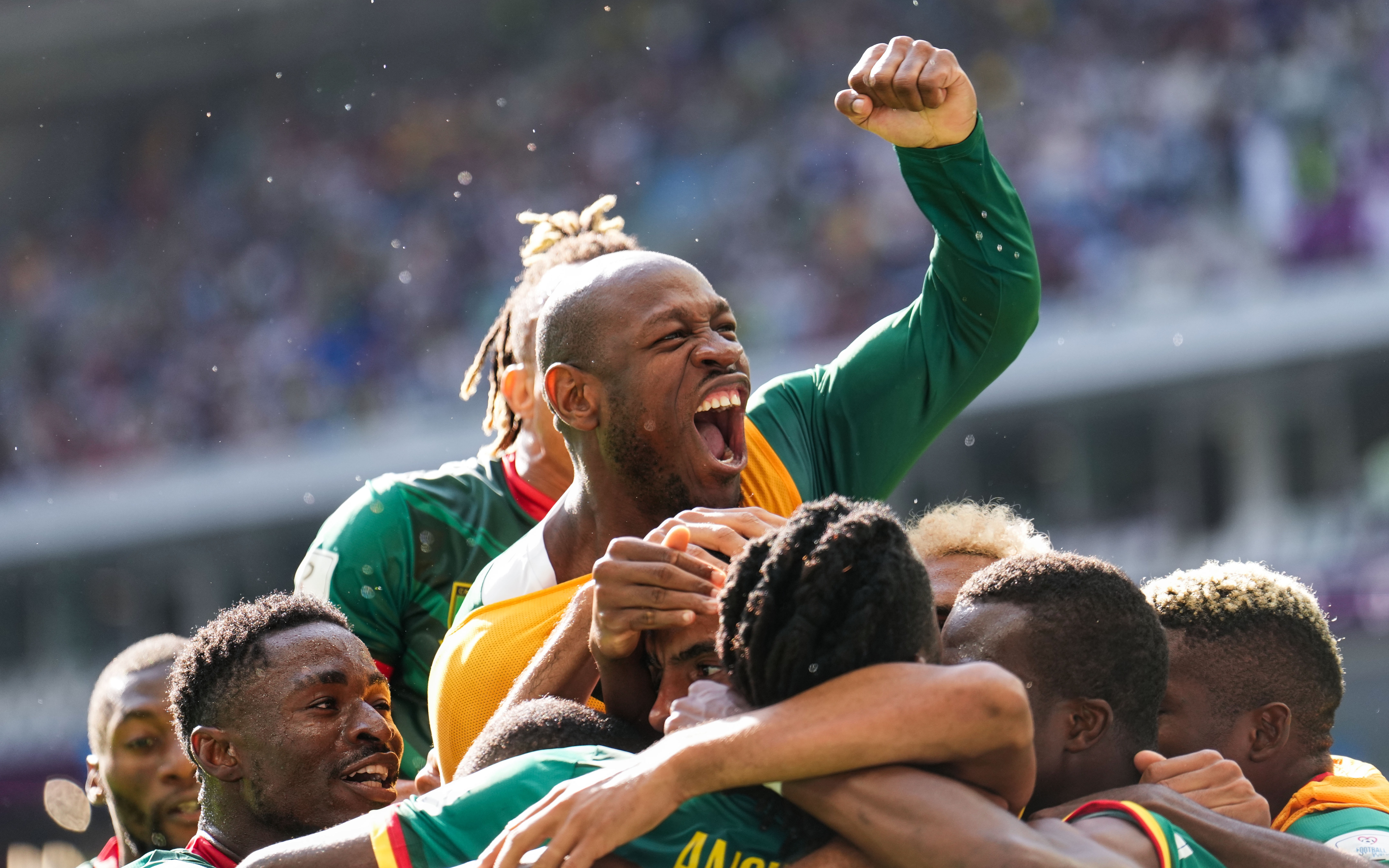 趋势简报（亚洲杯）喀麦隆交锋津巴布韦比分主客场进球-趋势研判