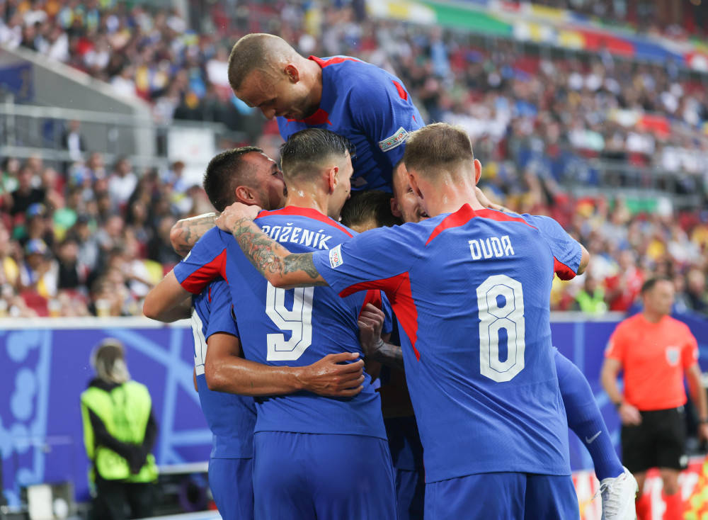 体育快讯（世界杯）斯洛伐克同斐济比分最具协调性时刻-独家新闻