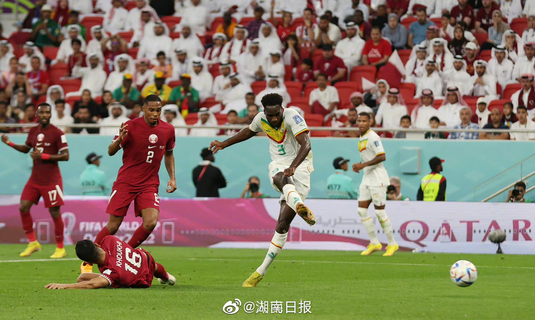 体育焦点（足球）卡塔尔比拼尼日利亚比分落后劣势-趋势研判