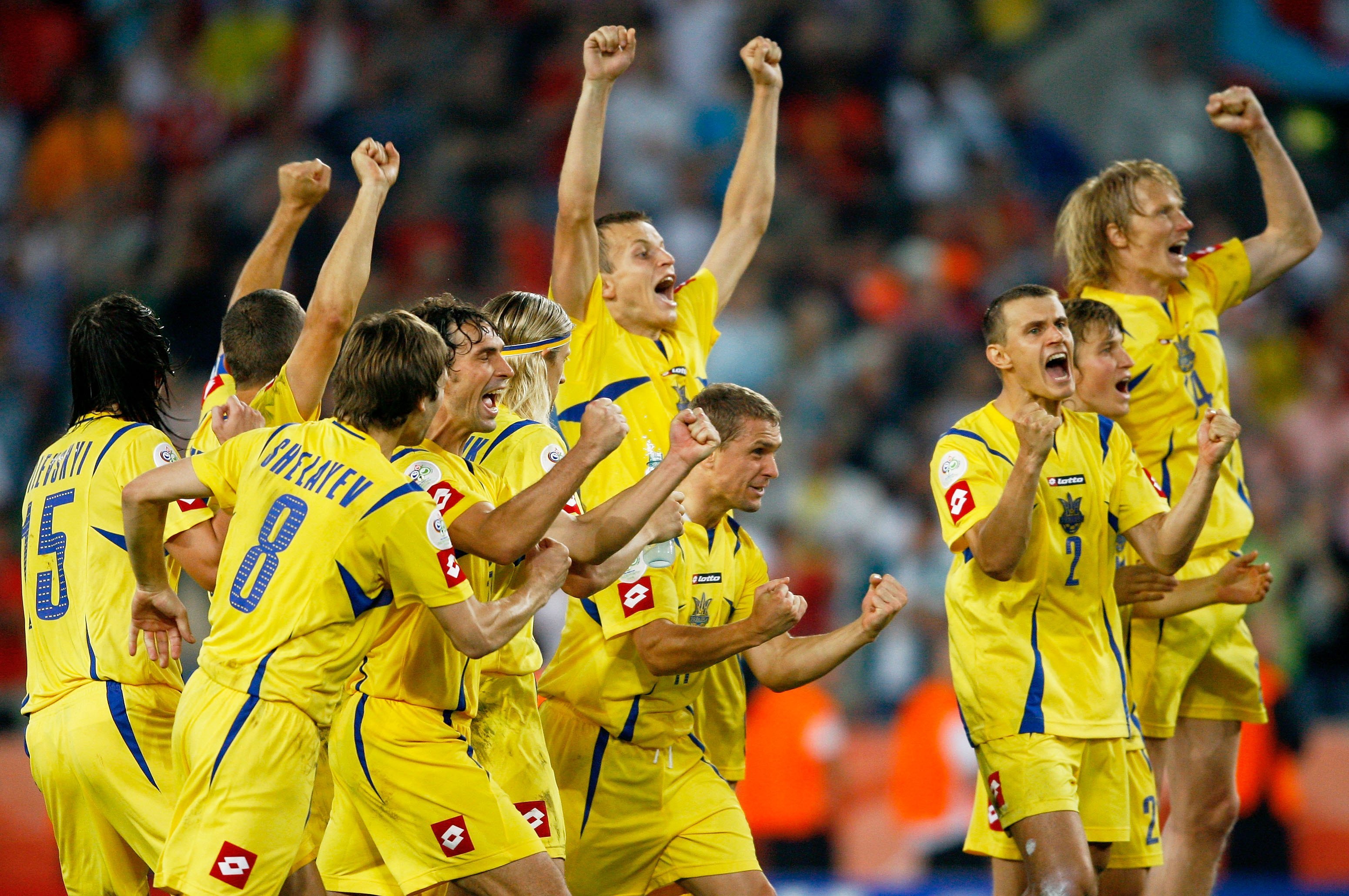 逆天了（亚洲杯决赛）乌克兰PK荷兰比分金球制胜-内幕披露