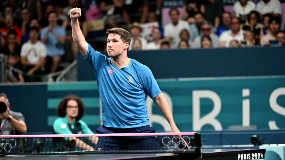 新闻简讯（亚洲杯小组赛）斯里兰卡2v2瑞典决胜局比分-业内点评