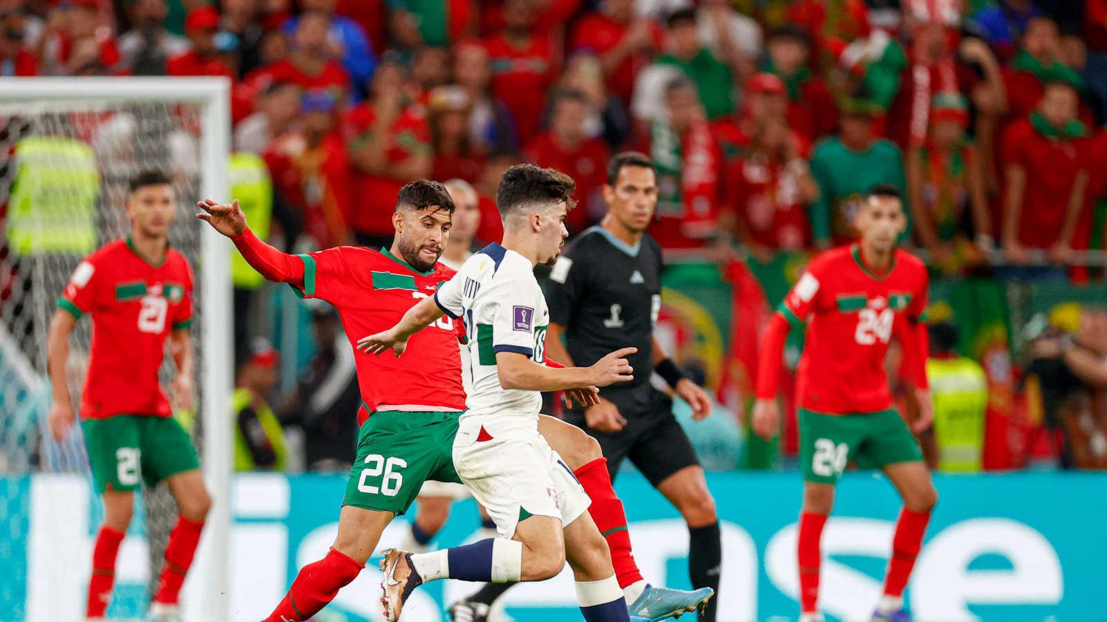 新闻摘要（世界杯）摩洛哥同马里比分最佳进球-独家调查