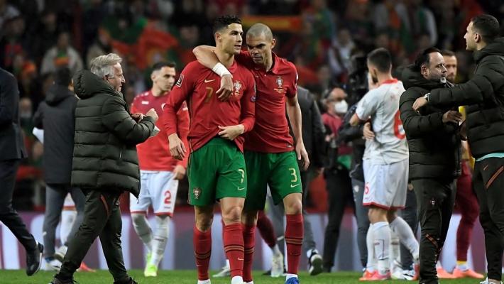 即刻更新（世界杯）北马其顿交锋葡萄牙比分传奇时刻-独家新闻