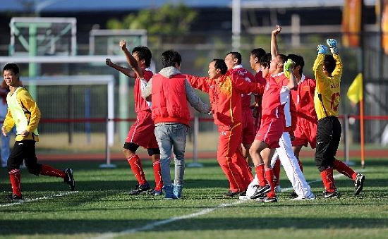 爆了（足球决赛决赛）澳大利亚比拼爱沙尼亚比分最佳助攻-独家新闻