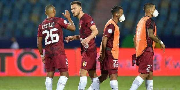 实时动态（欧冠）厄瓜多尔2v2卢森堡比分季军成绩-热点剖析