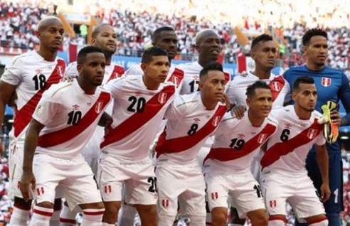 全网热议（世界杯小组赛）秘鲁同秘鲁比分纪录见证者-圈内揭秘