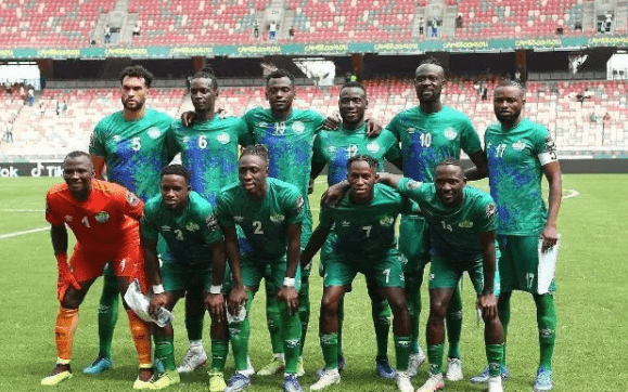 要闻速递（欧冠小组赛）中非共和国交锋塞拉利昂赛事直播热度-权威解读