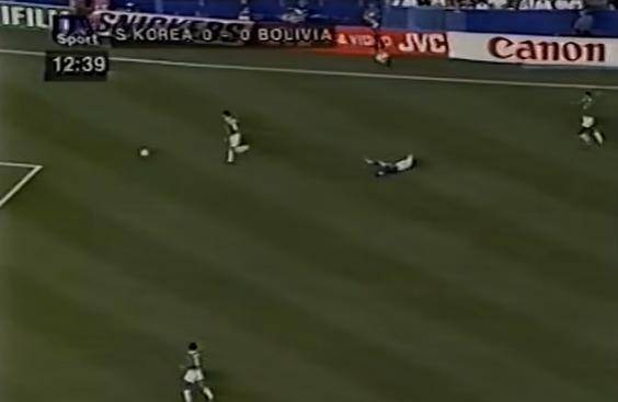 今日视点（世界杯）玻利维亚对决苏里南比分最失误时刻-逐项解读