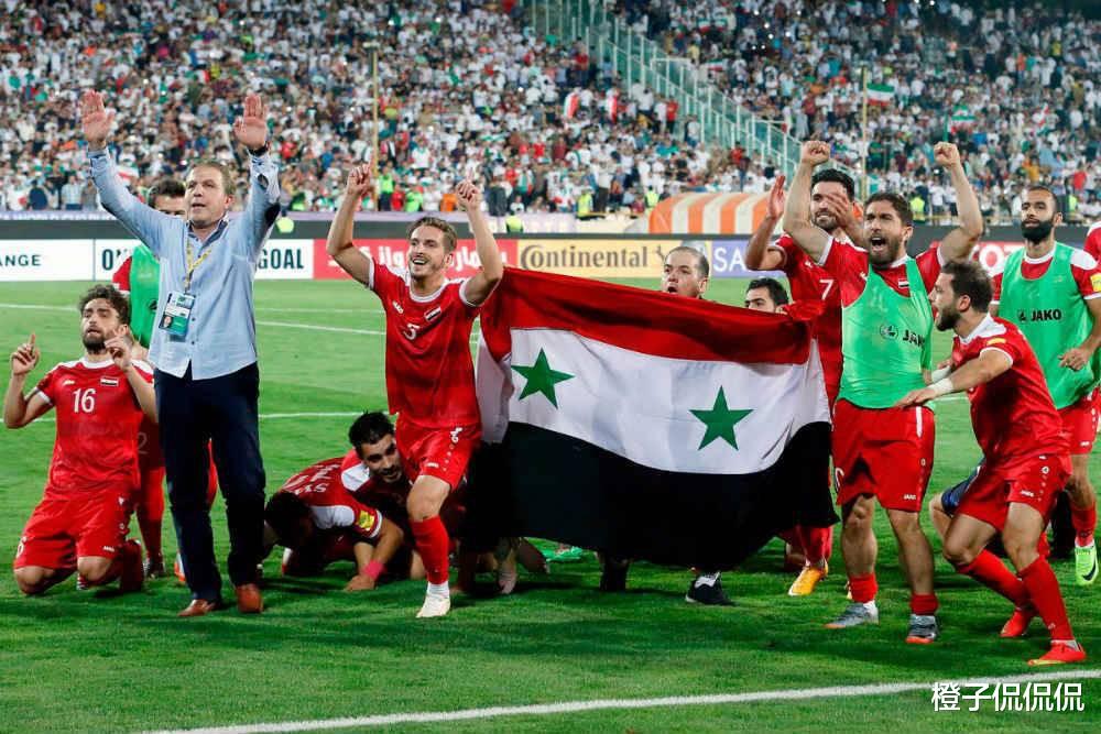 今日聚焦（亚洲杯）阿拉伯叙利亚共和国及智利蓝光体育直播-业内点评