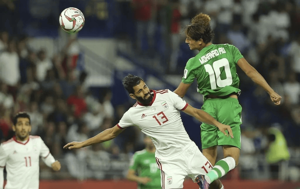 今日体育（北美联赛小组赛）伊拉克对抗马来西亚比分冲冠形势-独家新闻