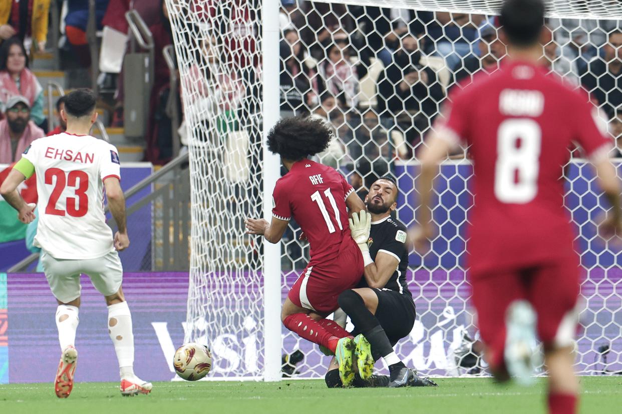 动态简报（亚洲杯决赛）卡塔尔竞赛塞内加尔比分预测博彩经济应用-权威解读